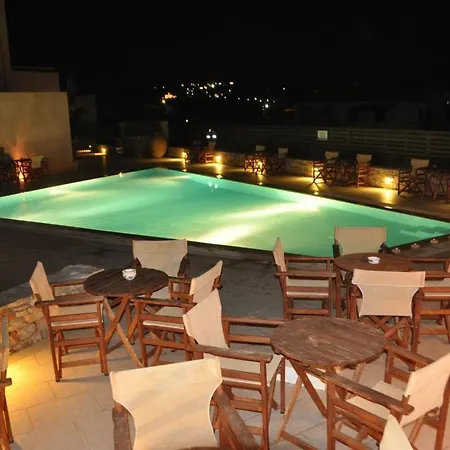 Apart Otel Petradi