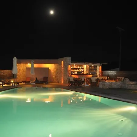 Petradi Apart Otel Livadi (Kythira)